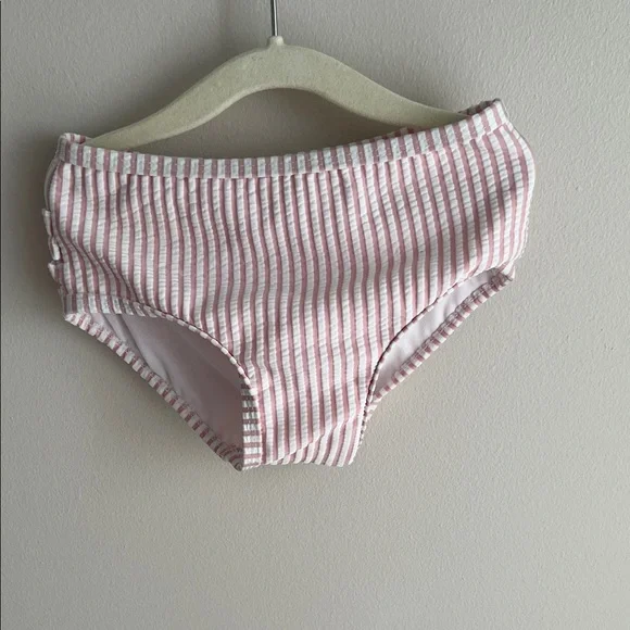 Ruffle Butts long sleeve 2-piece swimsuit - Picture 5 of 6